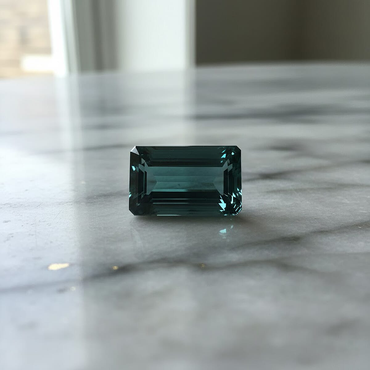 AAAA Lagoon Tourmaline (Ovl Free Size) 8.38 ctw image number 1