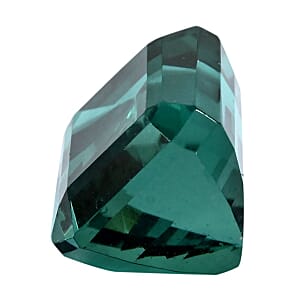 10.50 ctw Octagon Lagoon Tourmaline Loose Gemstone &ndash; AAAA Grade, Free Size