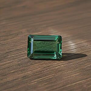 11.00 ctw Octagon Lagoon Tourmaline Loose Gemstone &ndash; AAAA Grade, Free Size