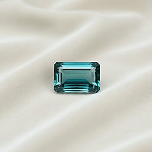 12.50 ctw Octagon Lagoon Tourmaline Loose Gemstone &ndash; AAAA Grade, Free Size