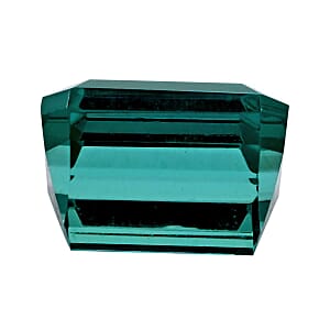 15.21 ctw Octagon Lagoon Tourmaline Loose Gemstone &ndash; AAAA Grade, Free Size