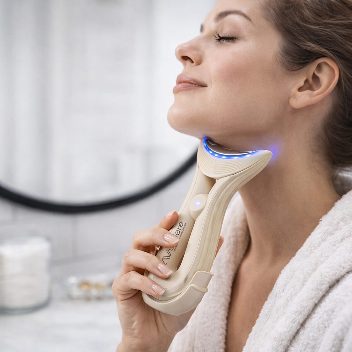 Numiere EMS Neck & Face Lift Device