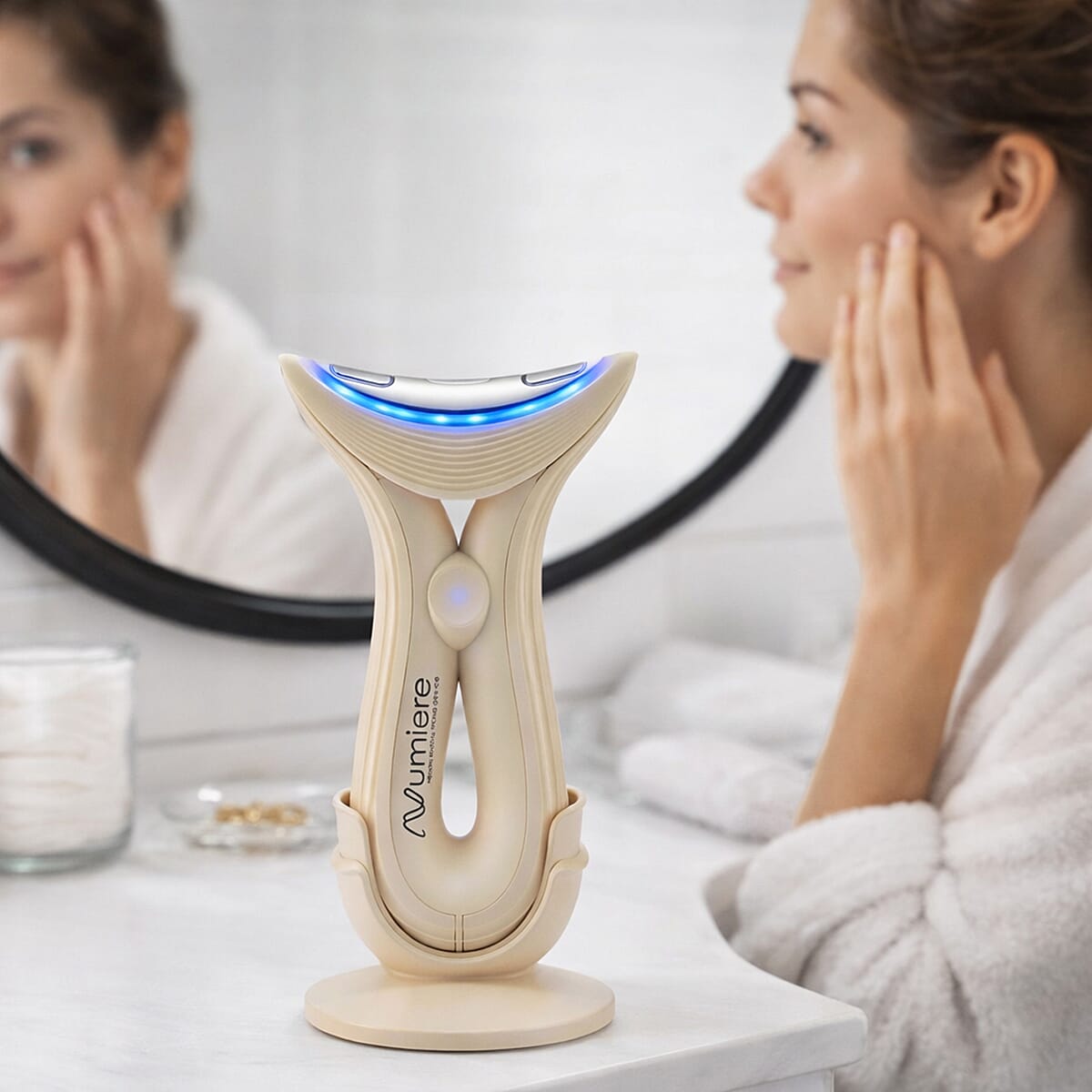 Numiere EMS Neck & Face Lift Device