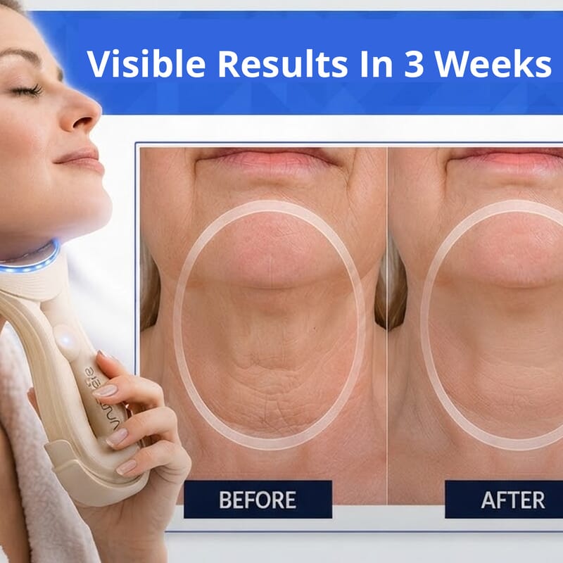 Numiere EMS Neck & Face Lift Device