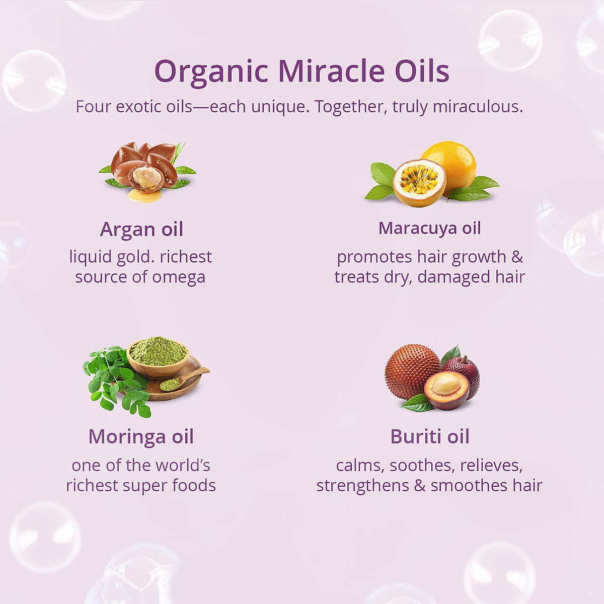 Joyce Giraud Ultimate Hair Strength Keratin Therapy Shampoo (8oz) Made in US (Ships in 7-10 Days) image number 4