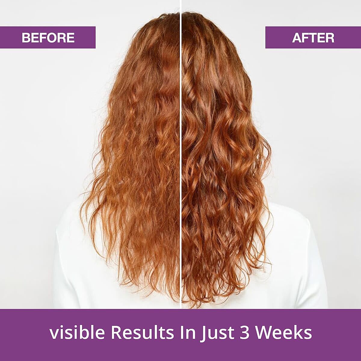 Joyce Giraud Ultimate Hair Strength Keratin Therapy Shampoo (8oz) Made in US (Ships in 7-10 Days) image number 5