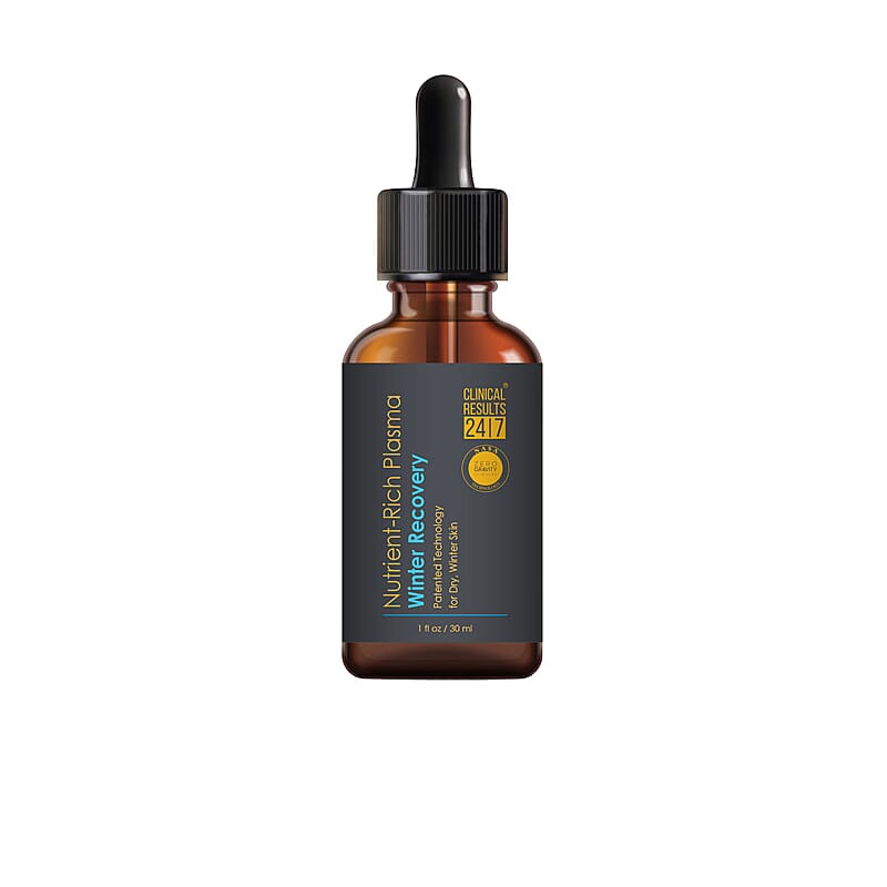 Clinical Results 24/7 Nutrient-Rich Plasma Winter Recovery