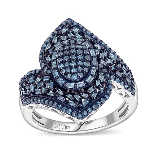 Blue Diamond / 6 - Product card gallery slide 1 (10178380267833)