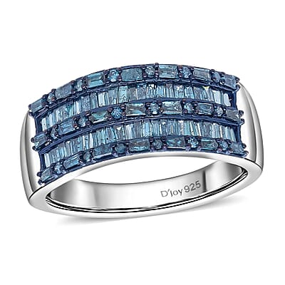 Blue Diamond / 6 - Product card gallery slide 1 (10178380464441)
