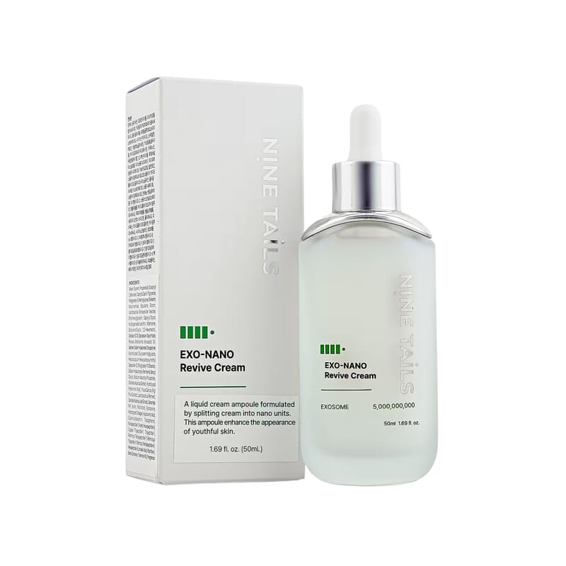 Nine Tails EXO-NANO Revive Cream 50mL