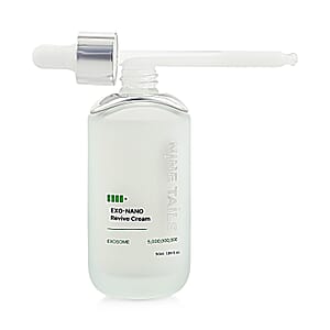NiNE TAiLS Exo-Nano Revive Cream Duo (2x 1.69oz) Made in Korea 