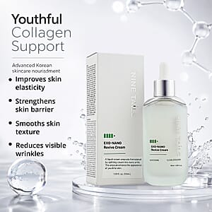 Nine Tails EXO-NANO Revive Cream 50mL