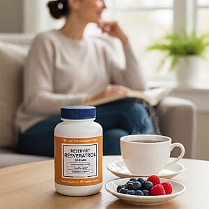 The Vitamin Shoppe Reservie Resveratrol