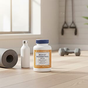 The Vitamin Shoppe Reservie Resveratrol