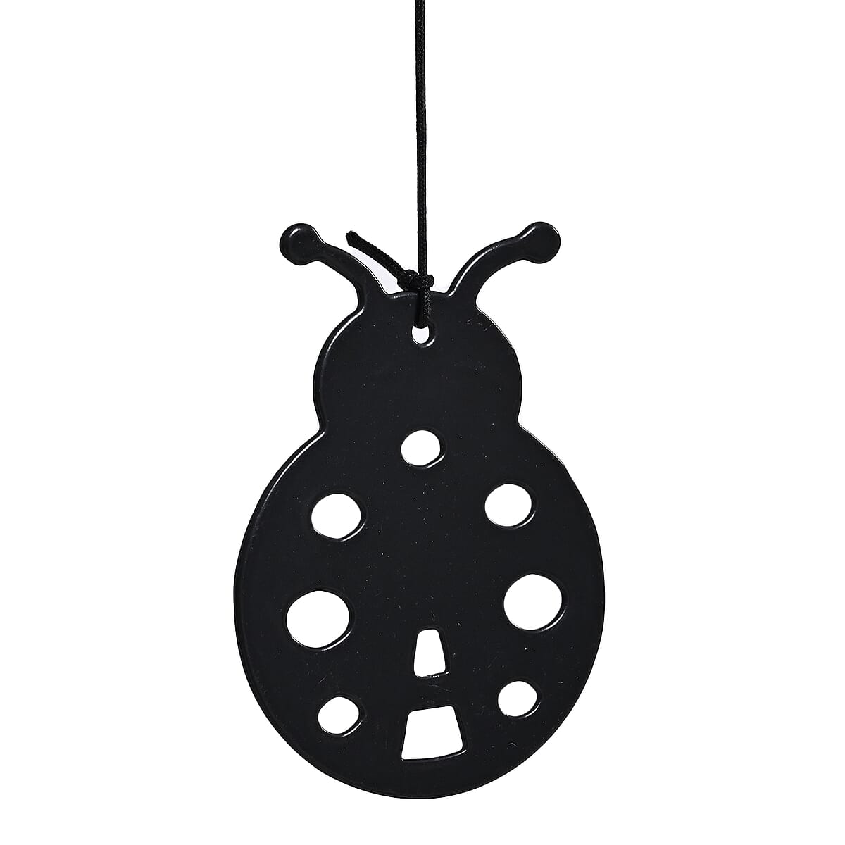 Livmore Sunflower Design Welcome Wind Chime with 5 Iron Tube image number 3