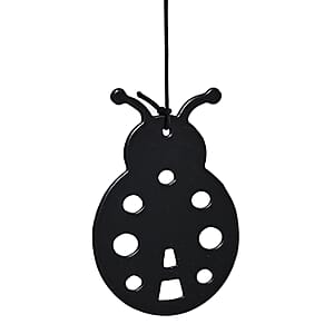 Livmore Sunflower Design Welcome Wind Chime with 5 Iron Tube