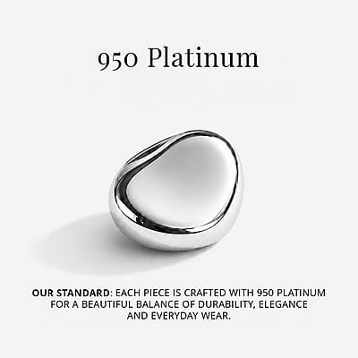 IGI Certified Luxuriant Lab Grown Diamond E-F VS 3.50 ctw Ring in 950 Platinum (Size 10.0) 6.10 Grams