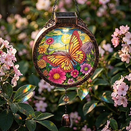 Butterfly & Flower - Product card gallery slide 3 (10215320224057)