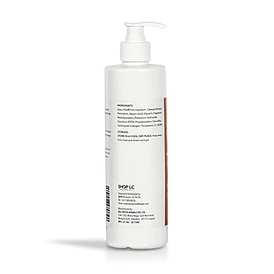 Marigold & Lotus Manuka Honey Hydrate Body Cream 6.30z