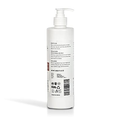 Marigold & Lotus Hydrolyzed Collagen Firming Body Cream 6.3oz