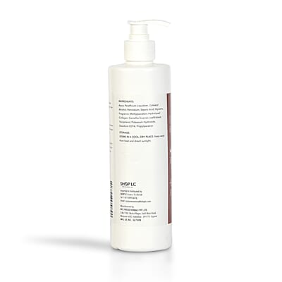 Marigold & Lotus Hydrolyzed Collagen Firming Body Cream 6.3oz