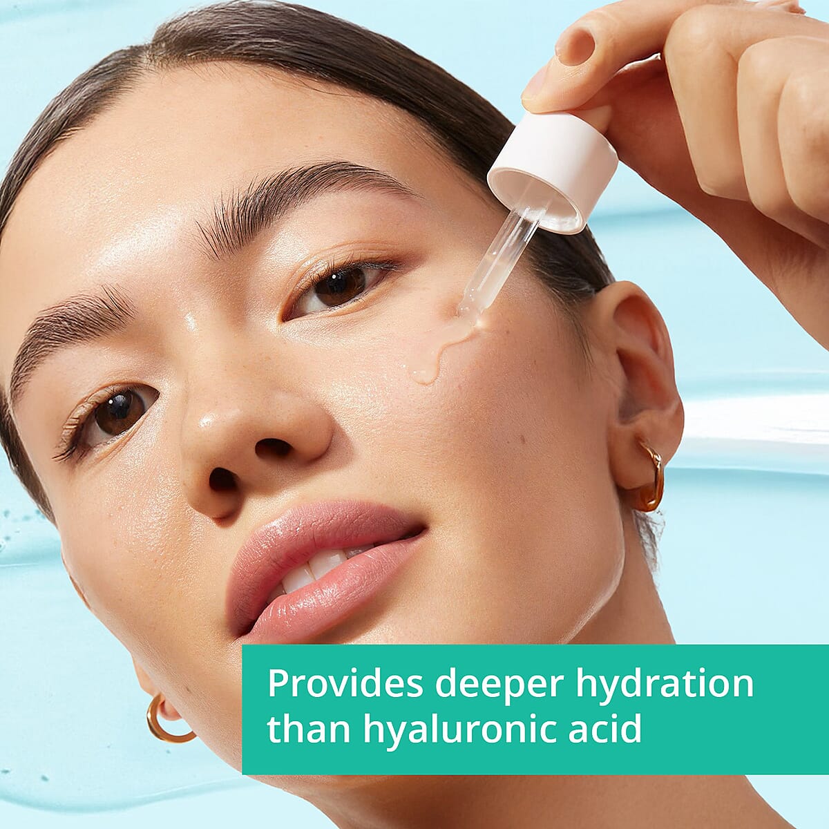 SkinChemists Youth Series Hydrating Serum Polyglutamic Acid 1% & Vitamin C 3% (1.01oz) image number 4