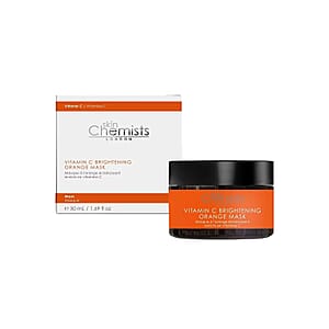 SkinChemists Vitamin C Brightening Orange Mask (1.69oz)