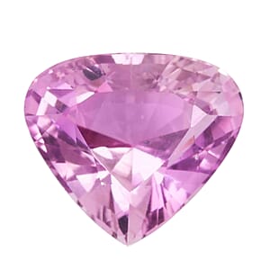 Certified & Appraised AAAA Patroke Kunzite (Fancy Free Size) 20.00 ctw