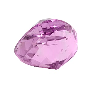 20.00 ctw  Patroke Kunzite Loose Gemstone &ndash; AAAA Grade, Free Size