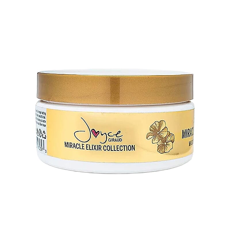 Joyce Giraud Beauty Miracle Elixir Collection 2-Minute Hair Mask (8oz) Made in US