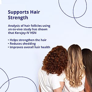 Joyce Giraud Ultimate Hair Strength Pro Dietary Supplement (90 Days Supply, 180 Capsules) Made in US (Ships in 7-10 Days)