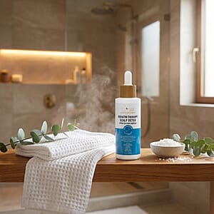 Joyce Giraud Ultimate Hair Strength Keratin Therapy Scalp Detox (4oz)