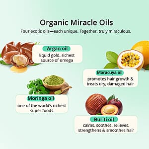 Joyce Giraud Ultimate Hair Strength Keratin Therapy Scalp Detox (4oz) Made in US