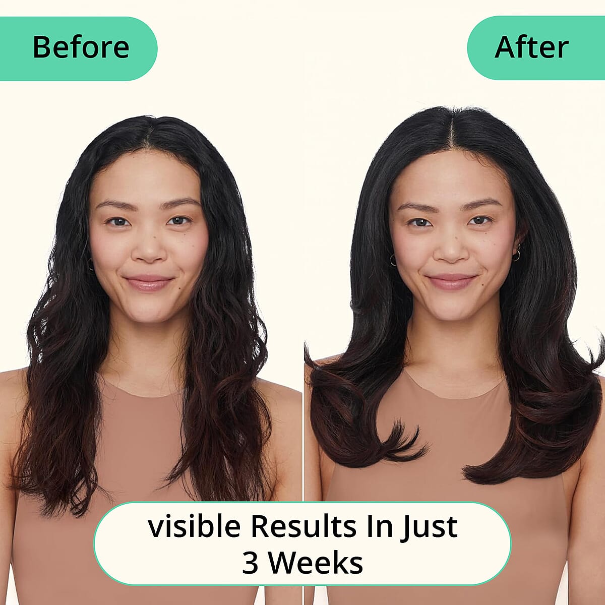 Joyce Giraud Ultimate Hair Strength Keratin Therapy Scalp Detox (4oz) Made in US image number 6