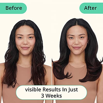 Joyce Giraud Beauty Ultimate Hair Strength Keratin Therapy Scalp Detox (4oz) Made in US