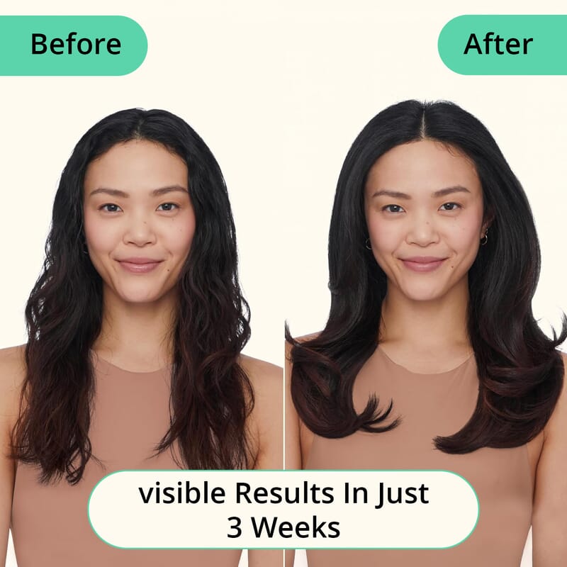 Joyce Giraud Beauty Ultimate Hair Strength Keratin Therapy Scalp Detox (4oz) Made in US