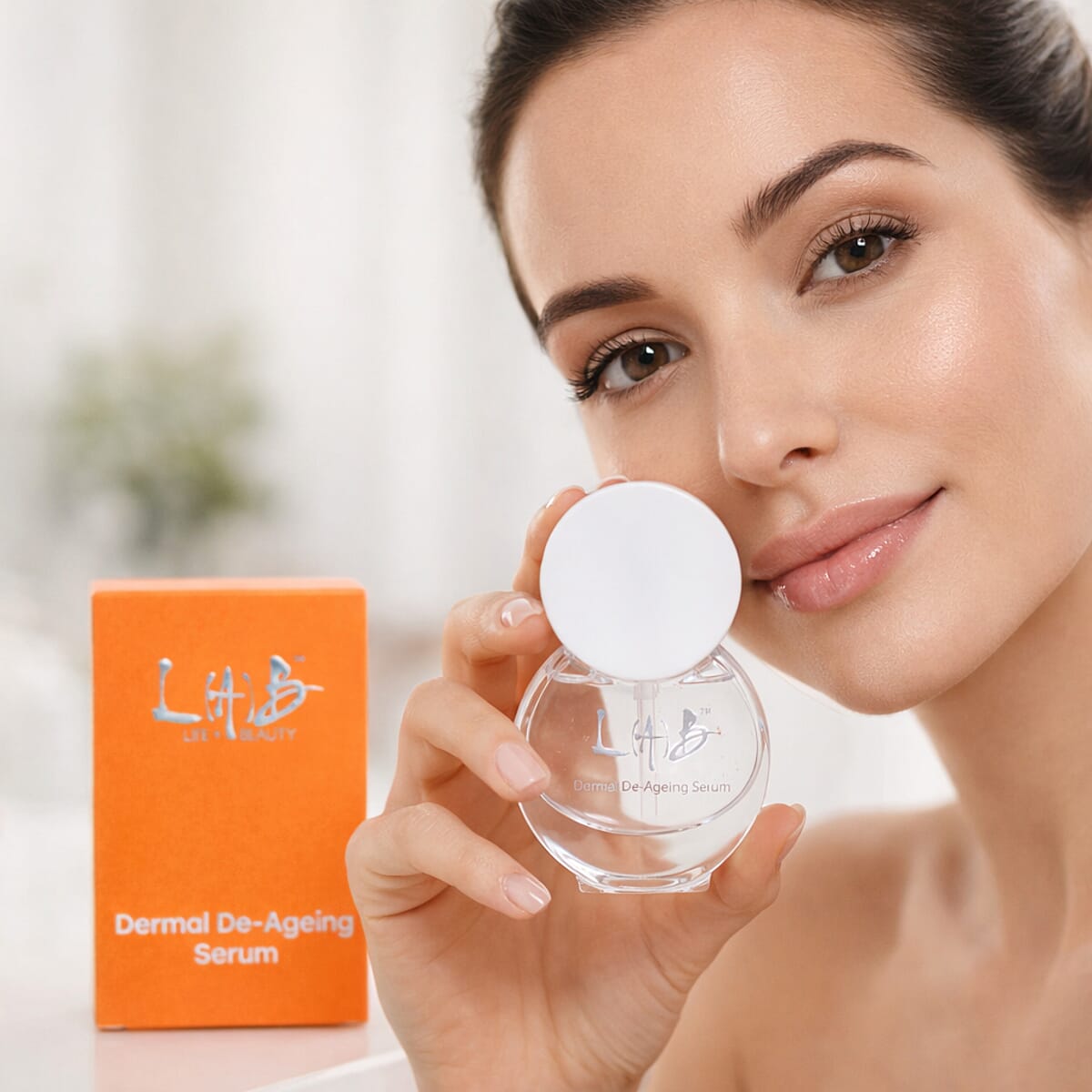 LAB Dermal De-Aging Serum image number 1