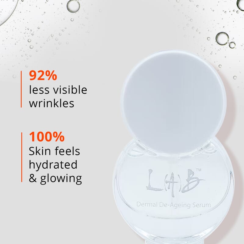LAB Dermal De-Aging Serum