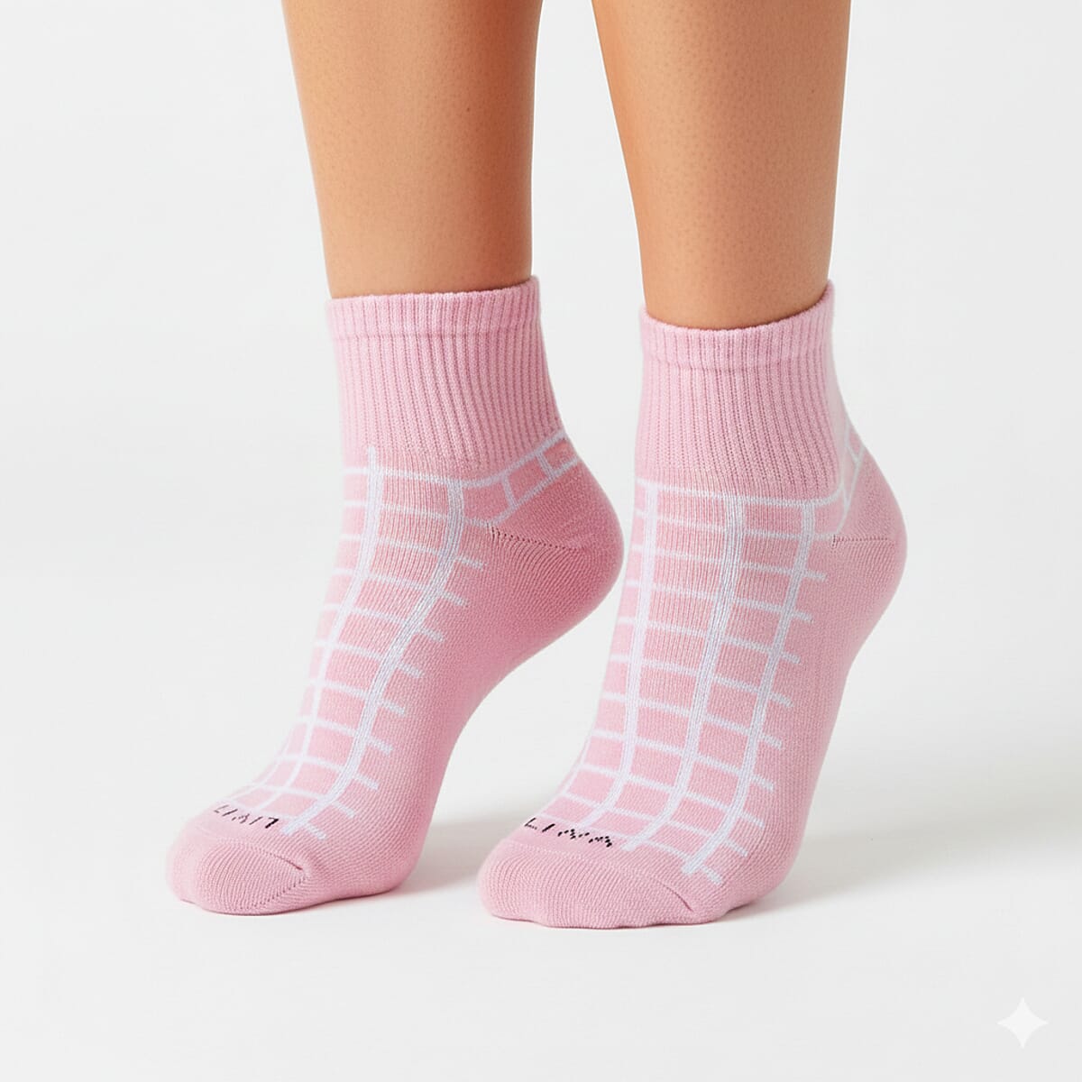 Livmore Multicolor Set of 20 Socks with Brand Logo image number 1