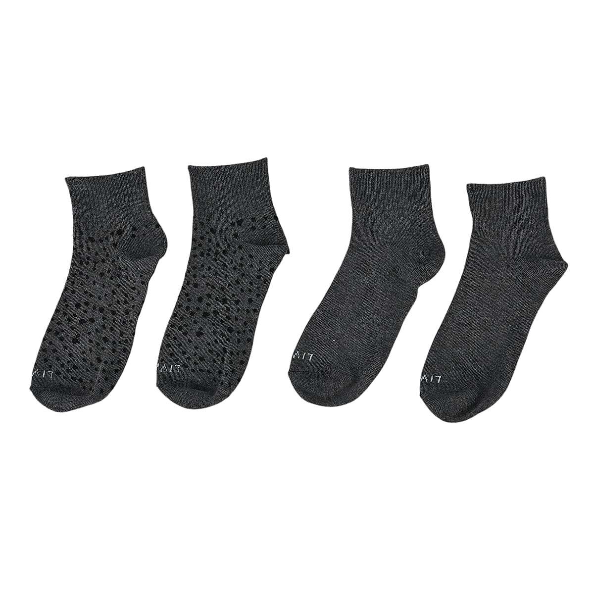 Livmore Multicolor Set of 20 Socks with Brand Logo image number 7