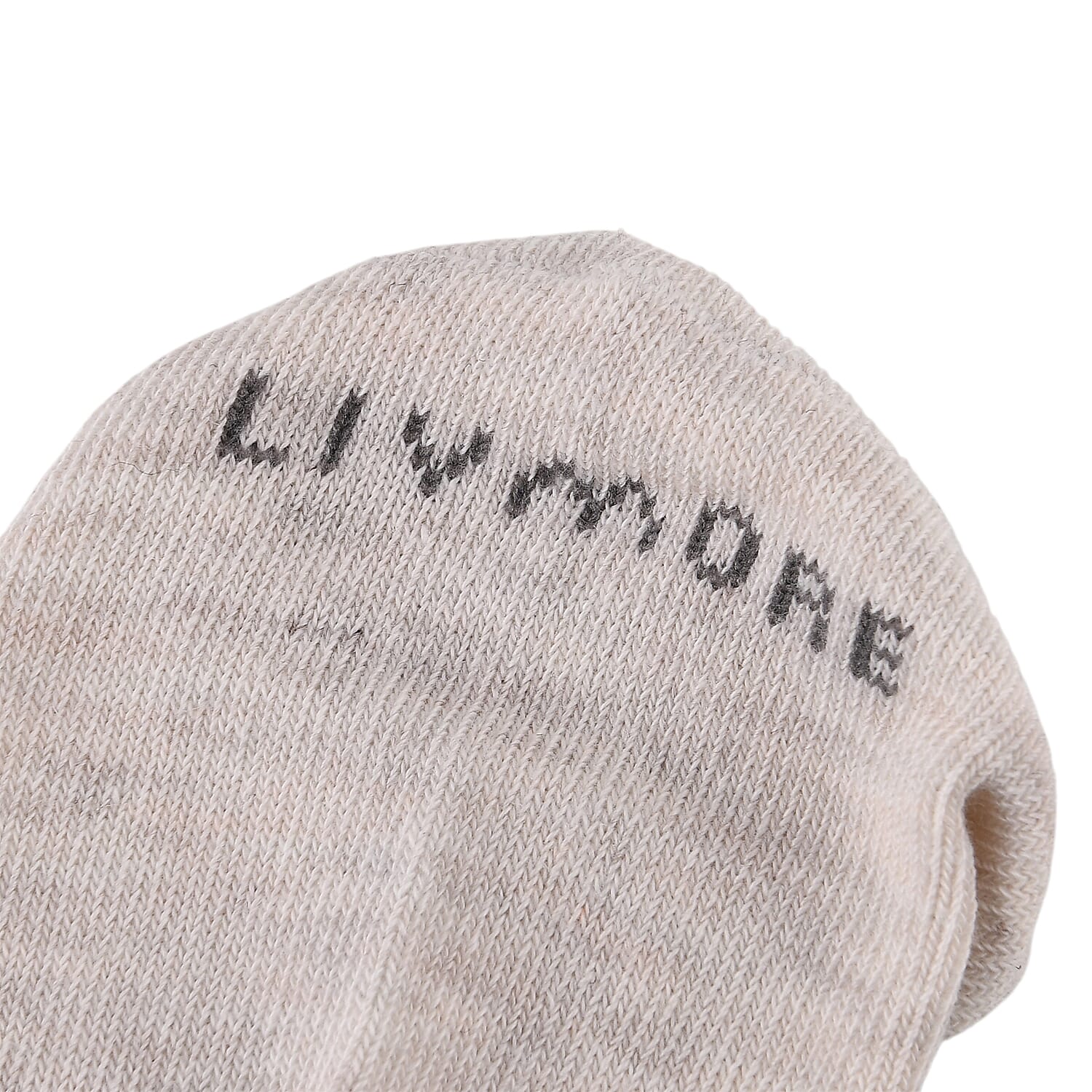 Livmore Multicolor Set of 20 Socks with Brand Logo