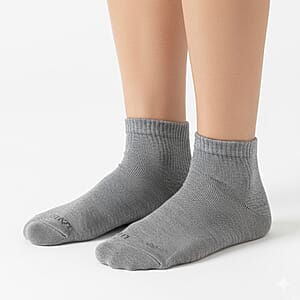 Livmore Multicolor Set of 20 Pairs Socks with Brand Logo