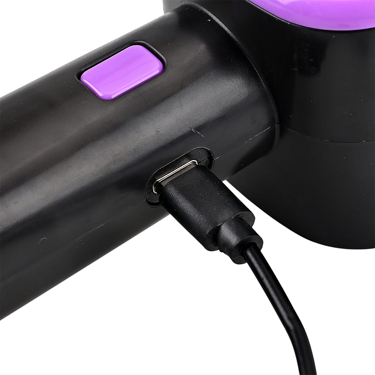 Livmore F12 Mini Fan - Cream/Black (2.44x6.34) image number 6