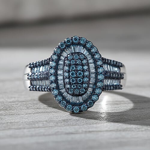 Blue Diamond / 7 - Product card gallery slide 2 (10178382430521)