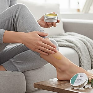CBD Queen Mini Muscle & Joint Balm (.33oz) FREE GIFT