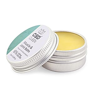 CBD Queen Mini Muscle & Joint Balm (.33oz) FREE GIFT