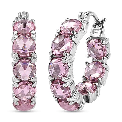 Simulated Pink Diamond - Product card gallery slide 1 (10178384888121)