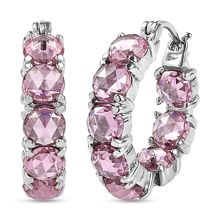 Simulated Pink Diamond - Product card gallery slide 1 (10178384888121)