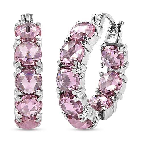 Simulated Pink Diamond - Product card gallery slide 1 (10178384888121)