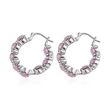 Simulated Pink Diamond - Product card gallery slide 4 (10178384888121)